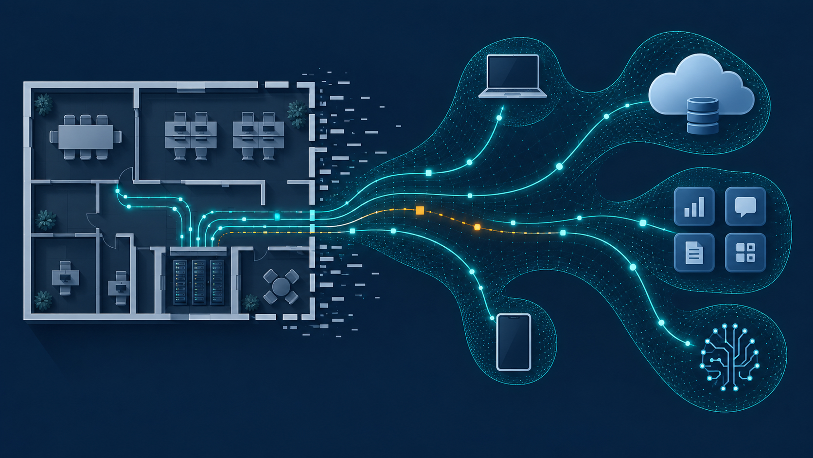You Can't Protect Data You Can't See