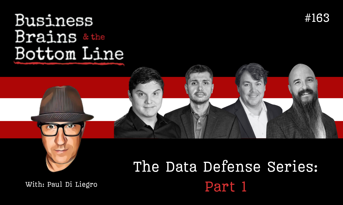 Ep: 163: Data Defense Series Part 1: Why Data Security Posture Management, Why Now