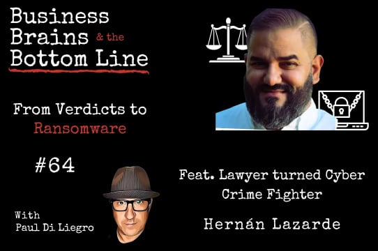 Ep. 64: From Verdicts to Ransomware