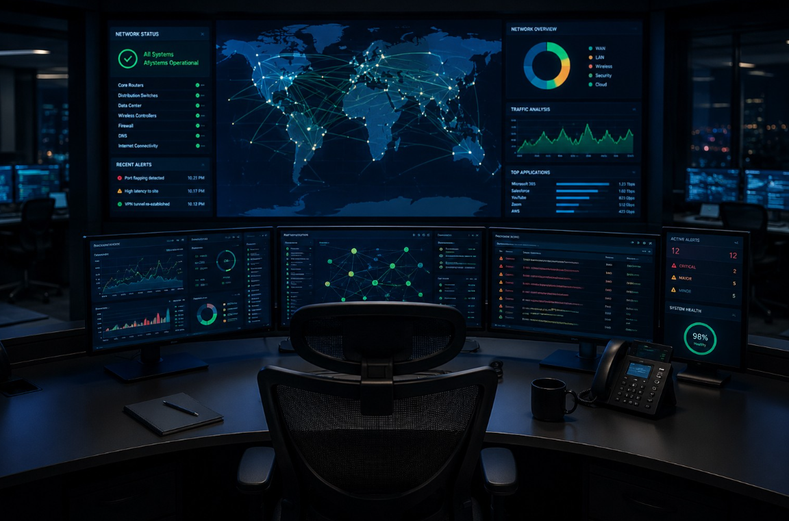 Should You Let AI Manage Your Network?