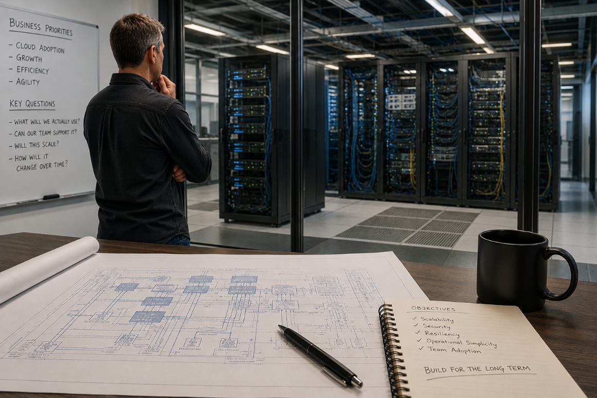 Deploying Tech that Stands the Test of Time